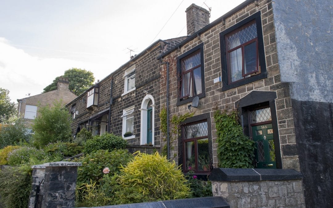 Nothern Star - Houses in Ramsbottom