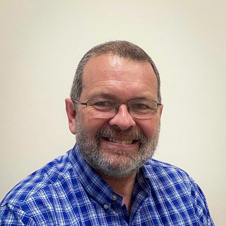 Meet our Team - Mike