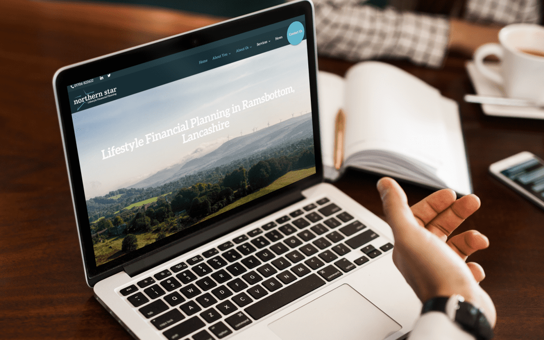 New website!