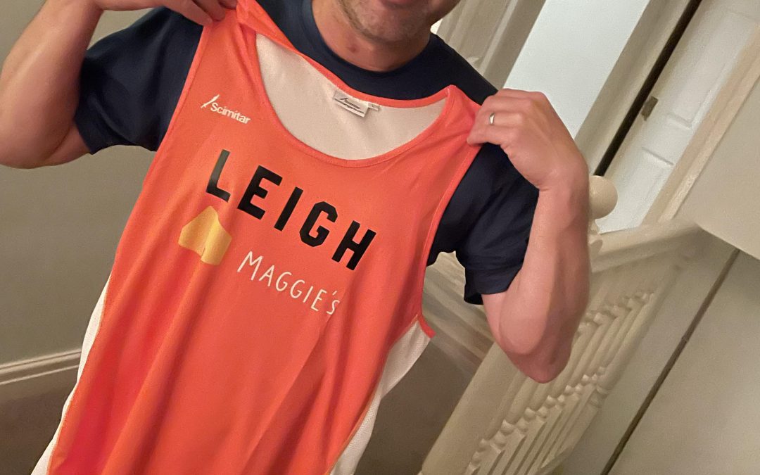 Go on Leigh!!!