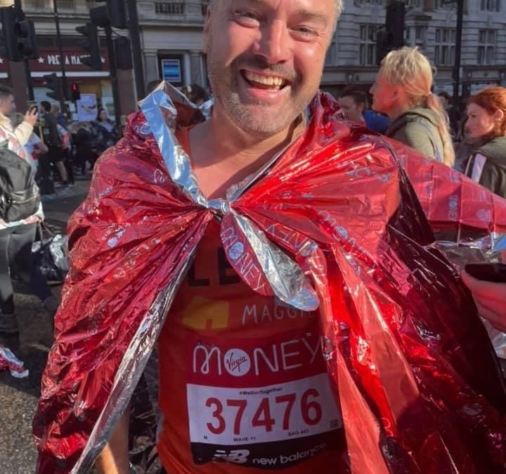 Well done – you bossed it!